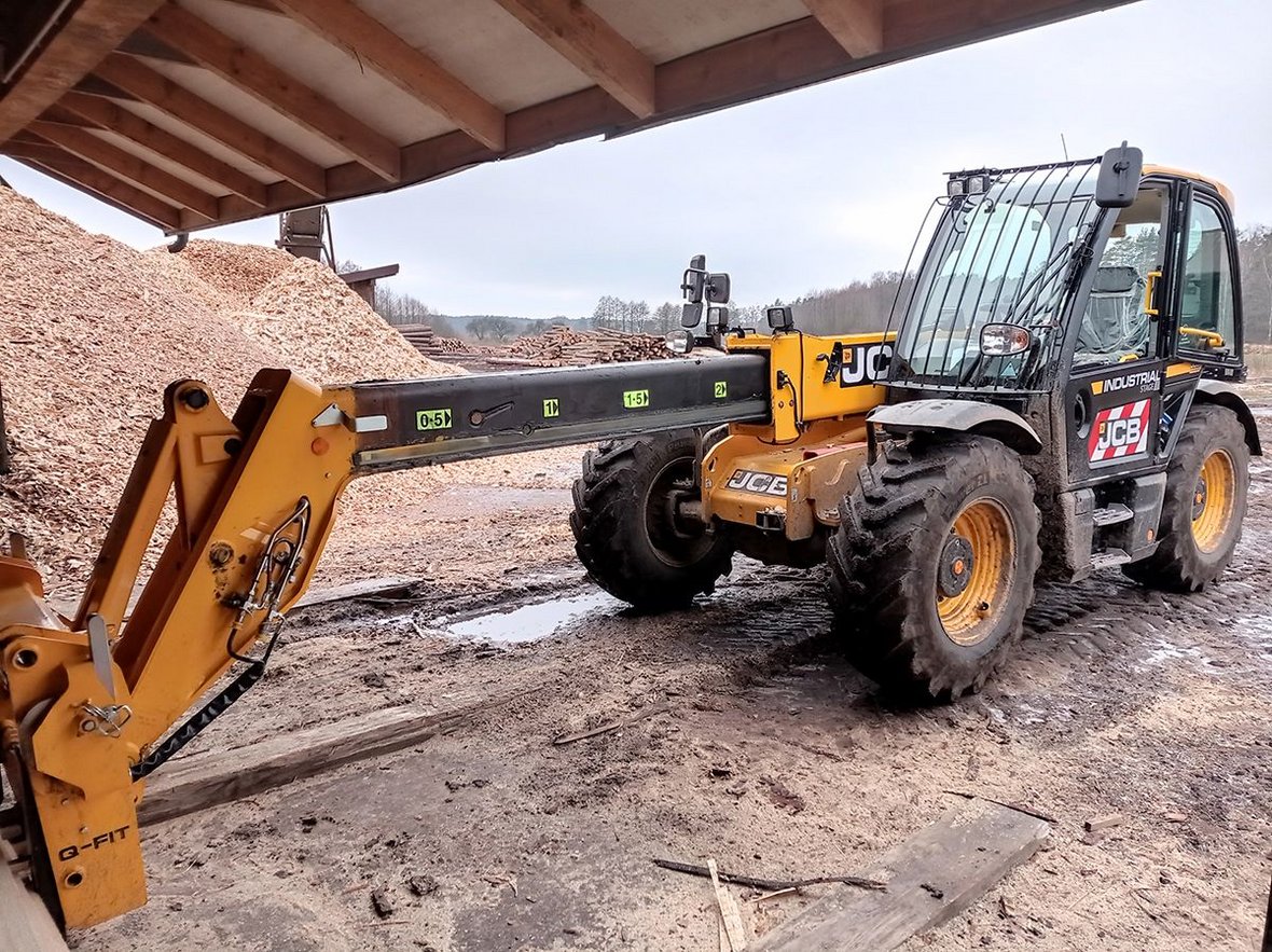 JCB wydajna w każdym wydaniu