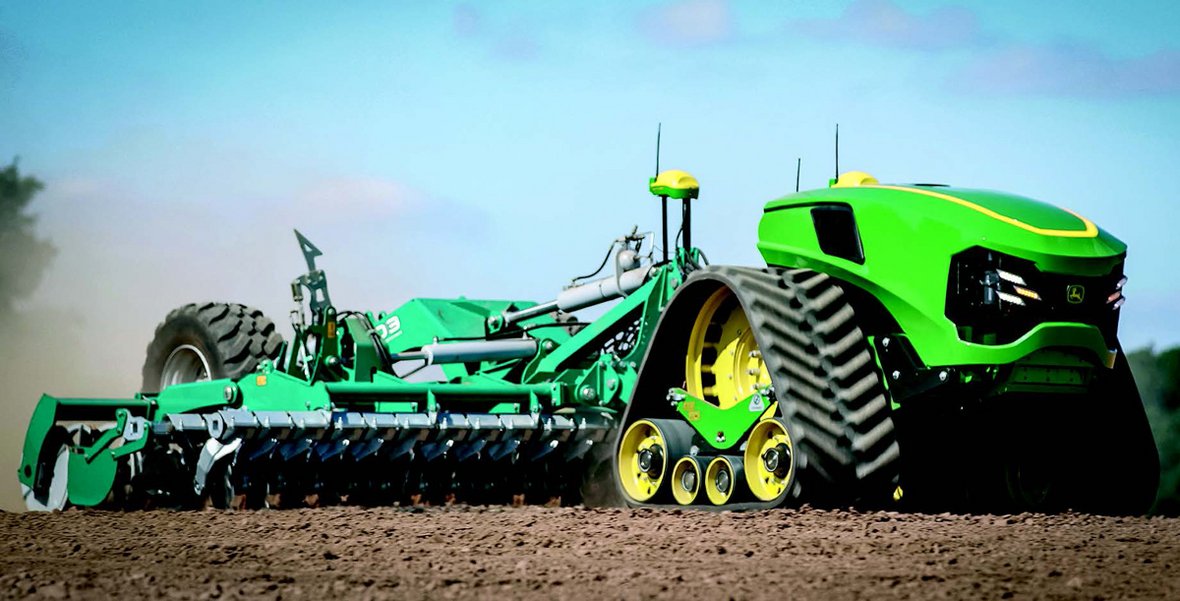 john deere