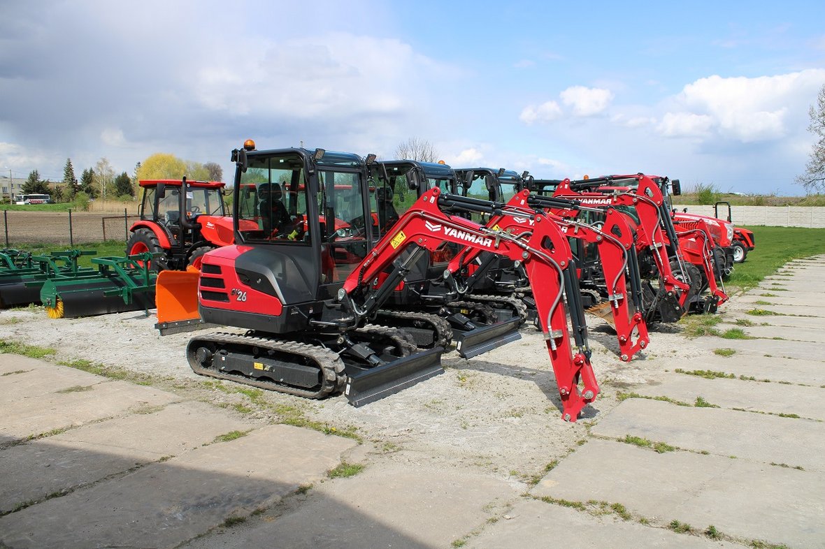 Agrotim nowym importerem Antonio Carraro