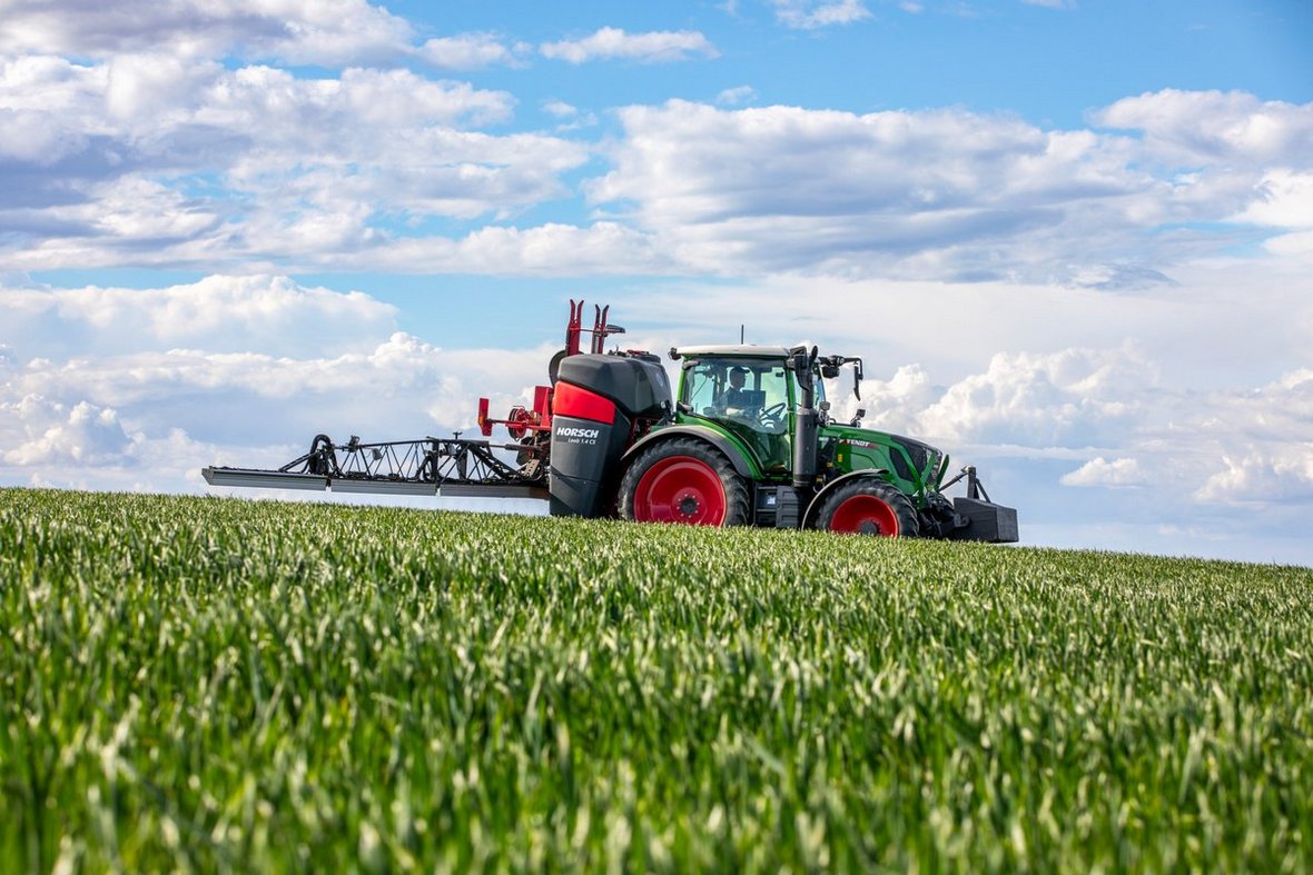 Horsch Leeb CS i Leeb FT – nowoczesny opryskiwacz o dużej pojemności