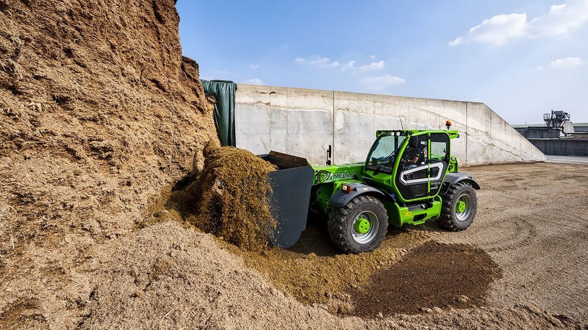 Merlo 65.9 o dużym udźwigu