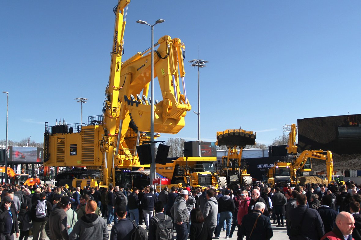 Bauma 2025 – impuls do rozwoju i źródło optymizmu