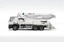 SCHWING S 39 SX - nowa pompa do betonu