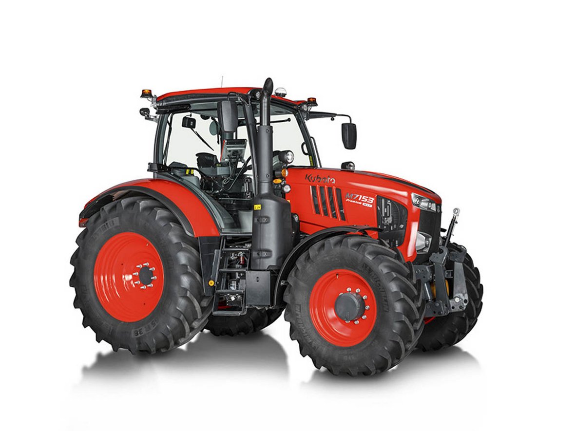 kubota m7003