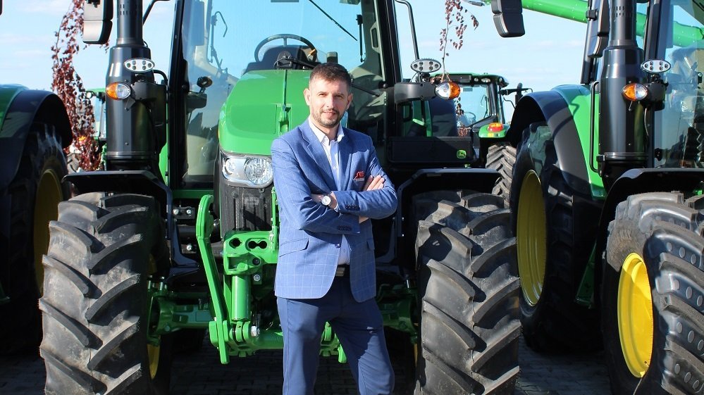 Motoryzacyjne standardy w firmie Wanicki Agro