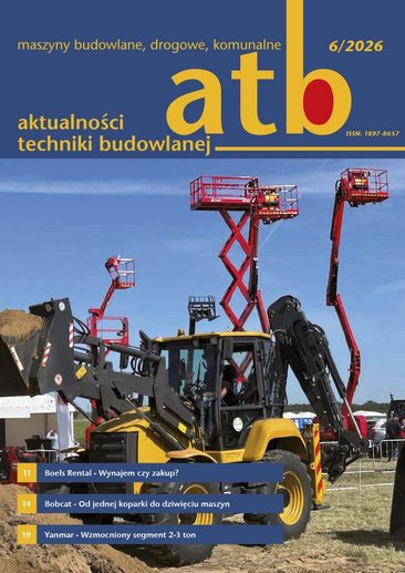 Aktualności Techniki Budowlanej nr 6, 2026 r., Archiwum wydania | atbudownictwo