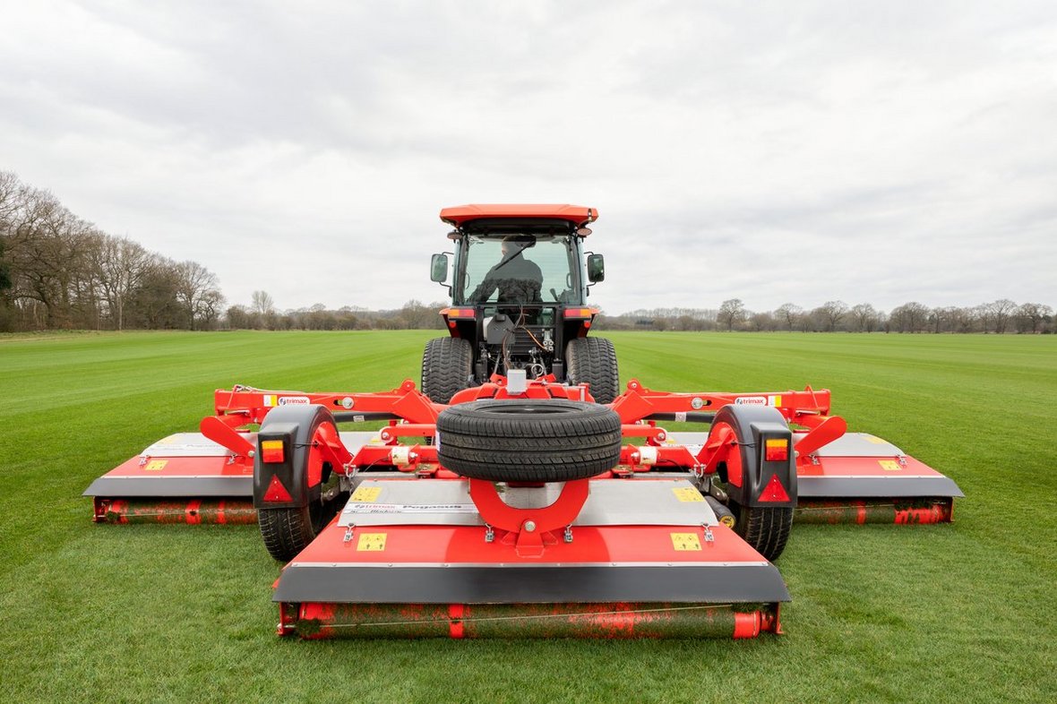 Kubota wprowadza serię L2 dla sektora komunalnego
