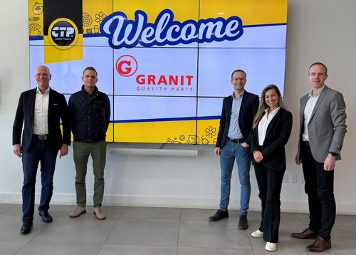 Granit Parts i Costex - nawiązanie strategicznego partnerstwa
