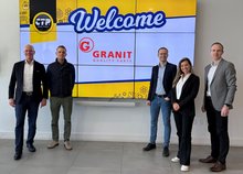 Granit Parts i Costex - nawiązanie strategicznego partnerstwa