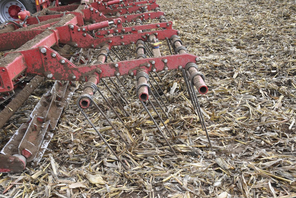 Horsch Cultro 12 TC