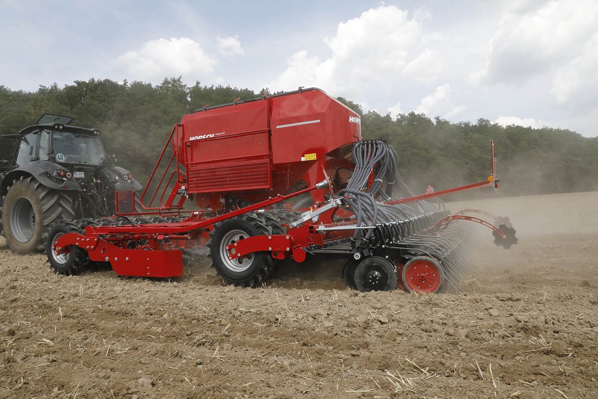 horsch pronto powerdisc