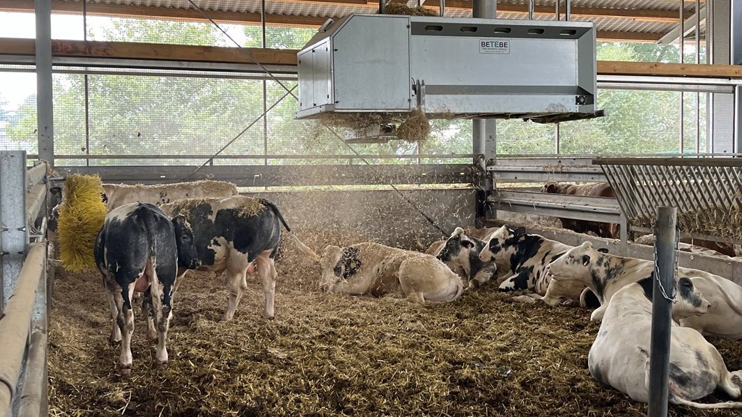 EuroTier 2024. Innowacje w hodowli zwierząt odpowiedzią na współczesne wyzwania