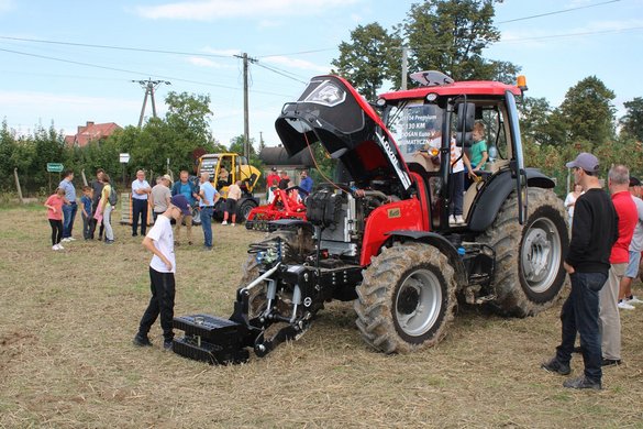 Dzień Otwarty Elrol: Pokaz ciągników Lovol w Skowronkach