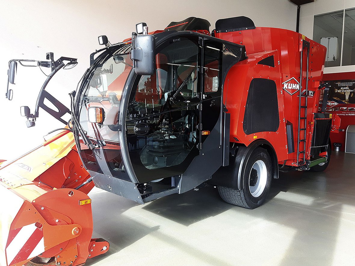 kuhn visiospace
