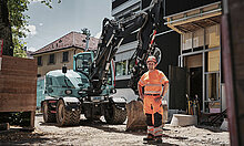 Wacker Neuson EW100