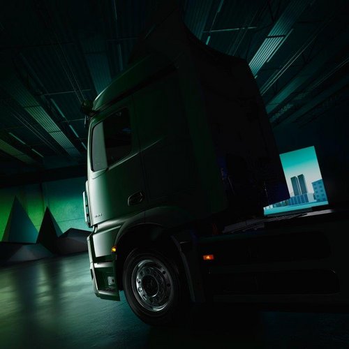 Electric Diversity rośnie: Mercedes-Benz Trucks rozszerza rodzinę eActros