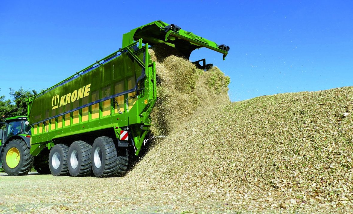 Krone GX