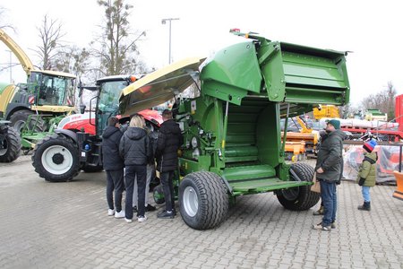 Amatech aktywnie na początku roku