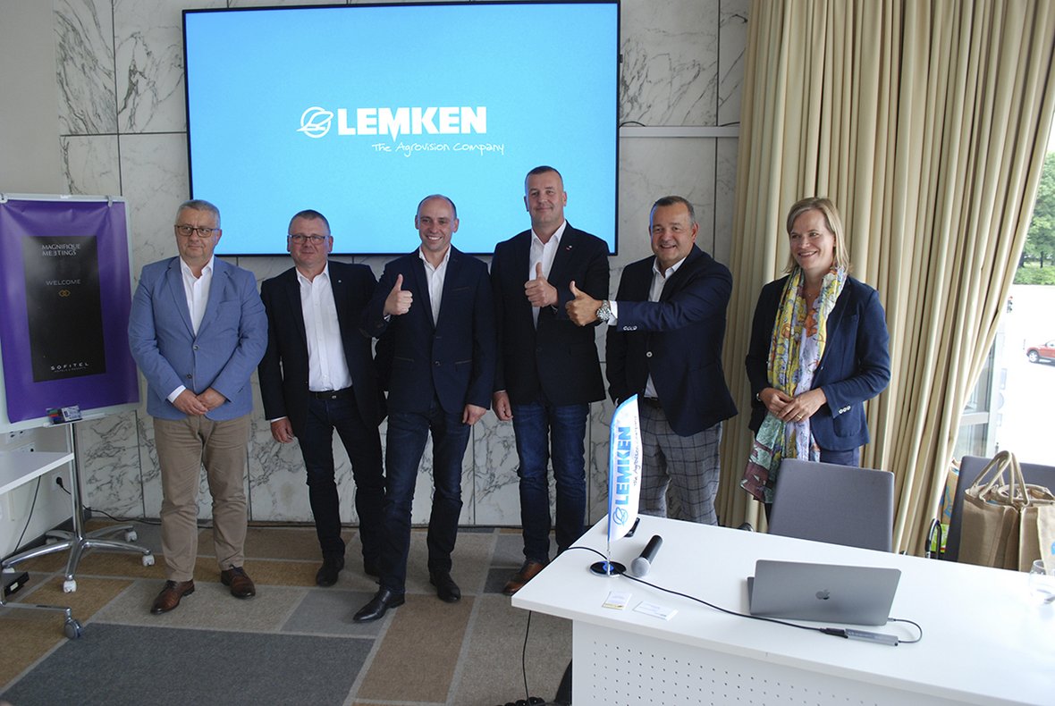 To już ćwierć wieku działalności Lemken Polska