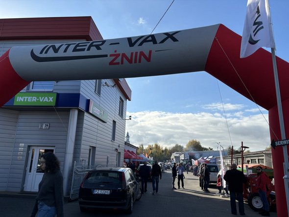 Wsparcie dla rolników - Dni Otwarte Inter-Vax