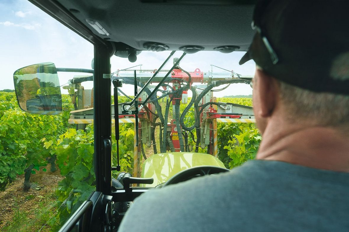Claas Nexos w nowej odsłonie.