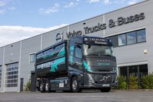 Volvo FH Aero 500 I-Save