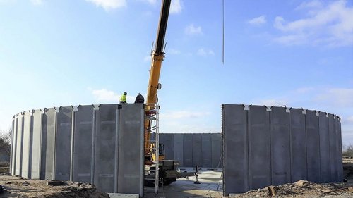 Beton bez tajemnic według Thye-Lokenberg