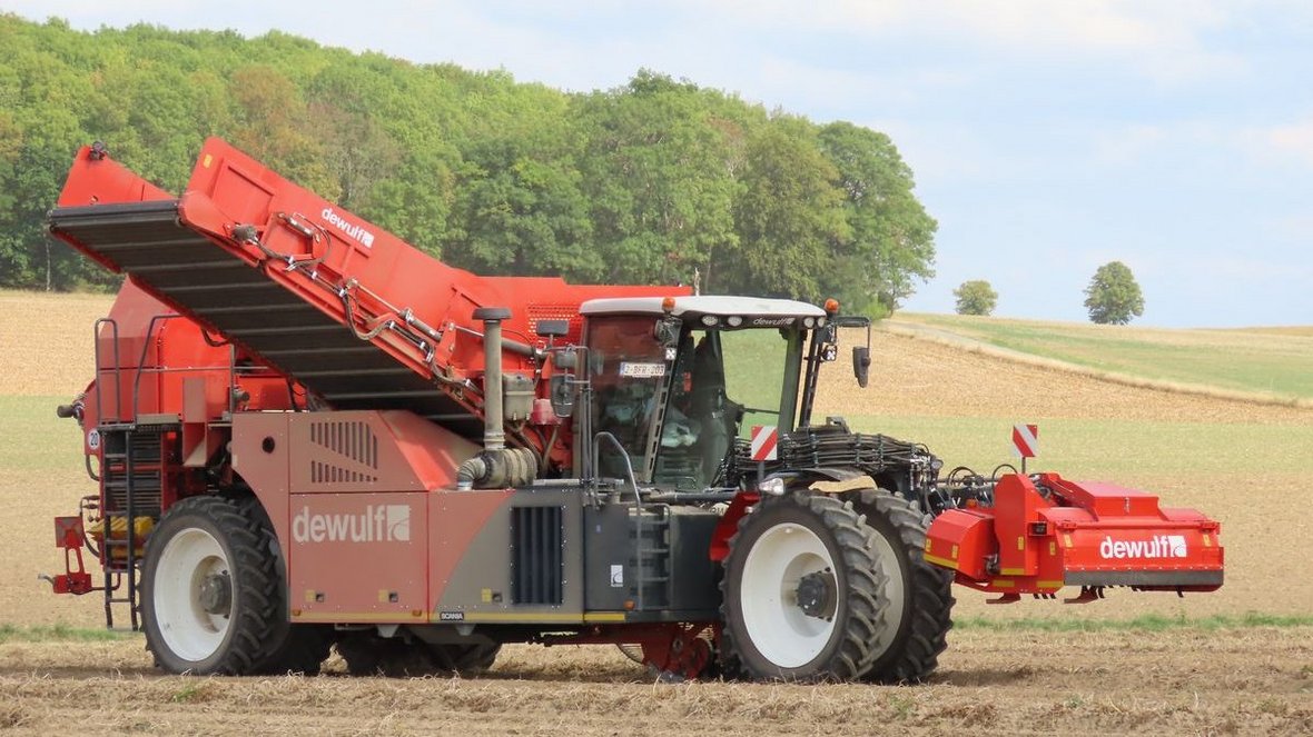 PotatoEurope 2022. Międzynarodowe spotkanie branży ziemniaczanej