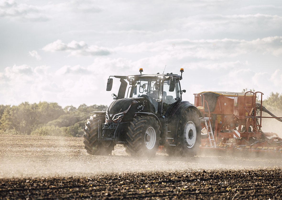 Valtra - Pora na serię Q