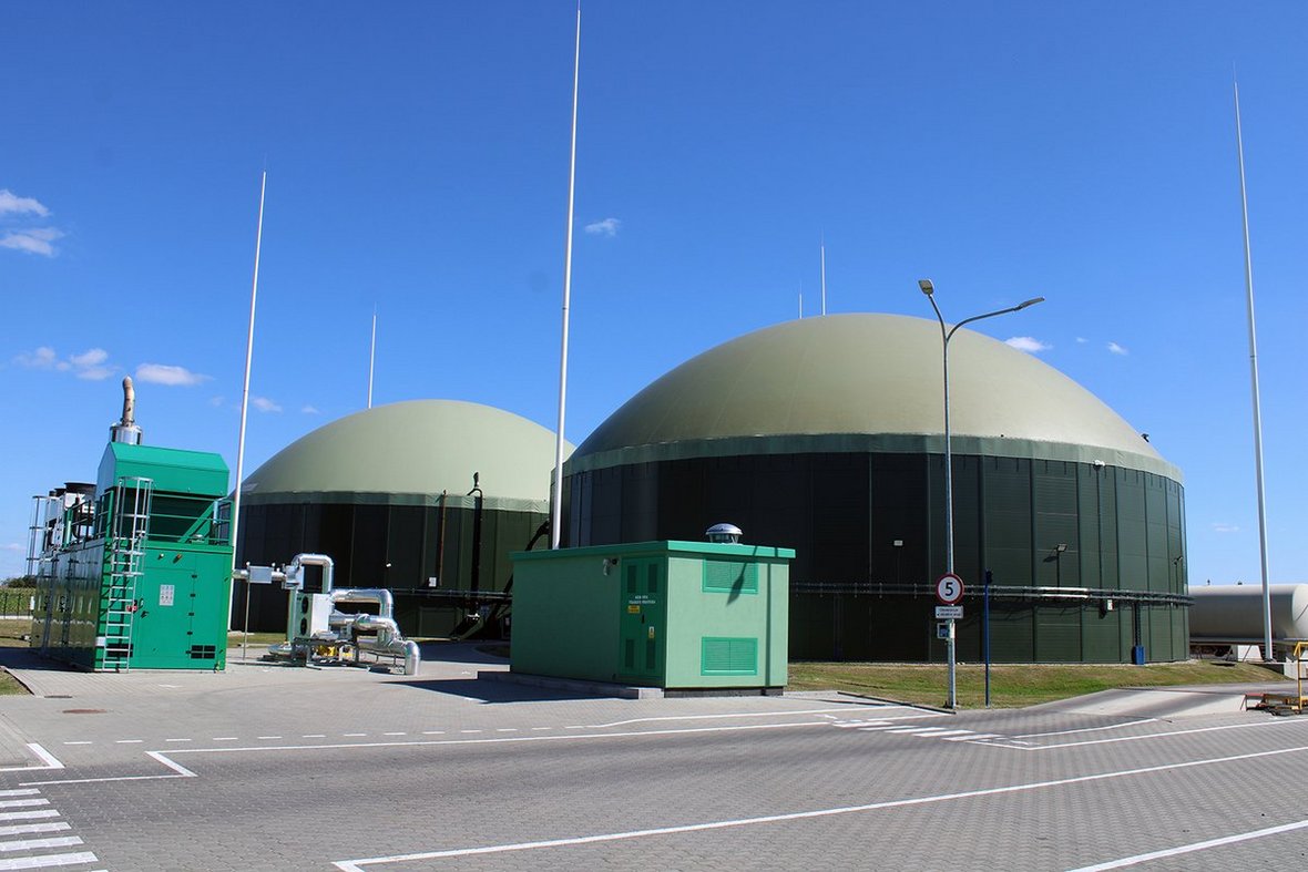 Zielona energia z gospodarstw – jak działają biogazownie rolnicze?