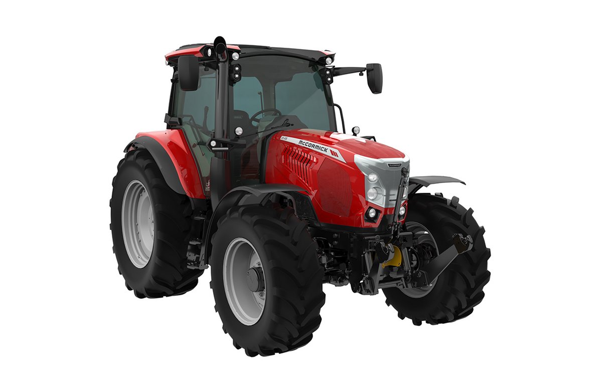 McCormick X6.4 P6 Drive Stage V