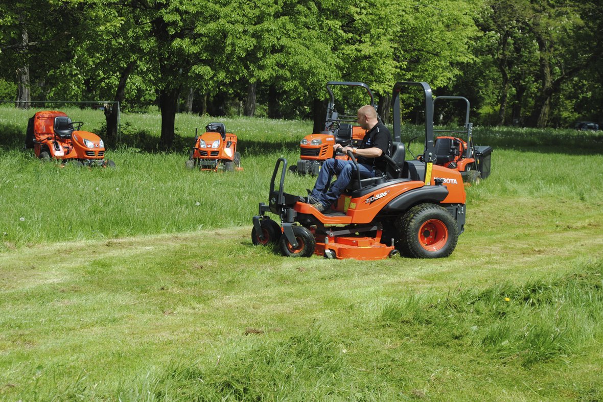 kubota maszyna