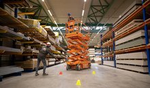 Boels - kompleksowe podejście do bezpieczeństwa pracy na wysokości