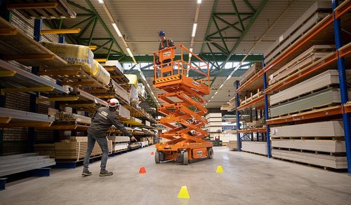 Boels - kompleksowe podejście do bezpieczeństwa pracy na wysokości