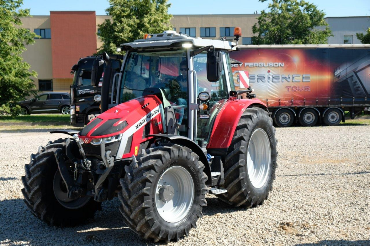 massey ferguson