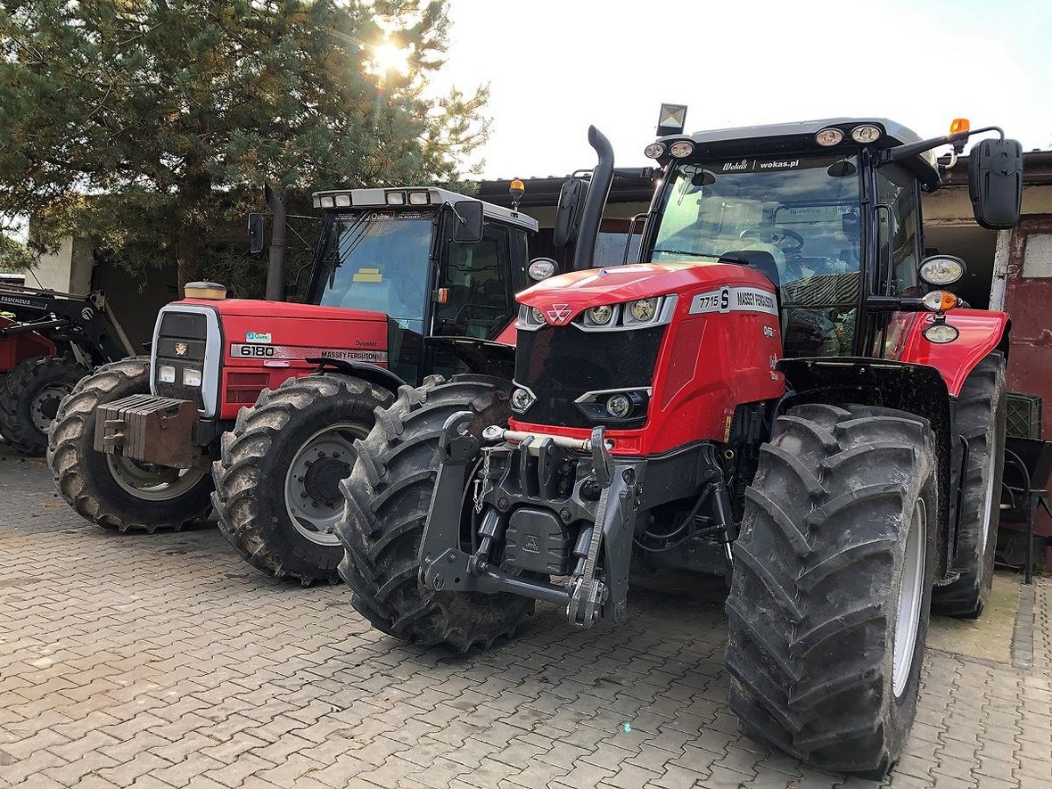 Wokas Agro. Biznes na owocach