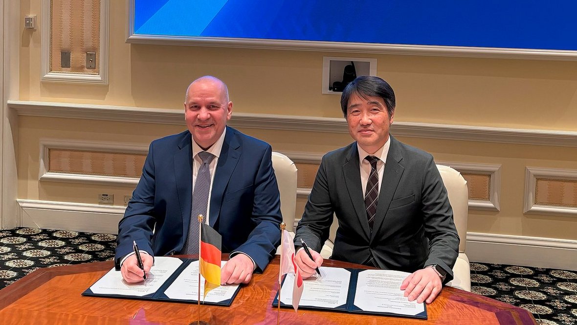 Bosch Rexroth i Kawasaki łączą siły w sektorze maszyn off-highway