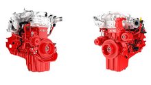 Nowe silniki Cummins X15 i QSK60 dla sektora maszyn roboczych