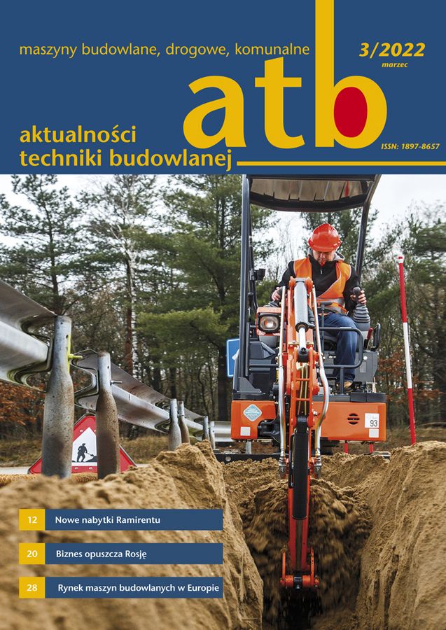 ATB 03/2022 Rynek minikoparek.