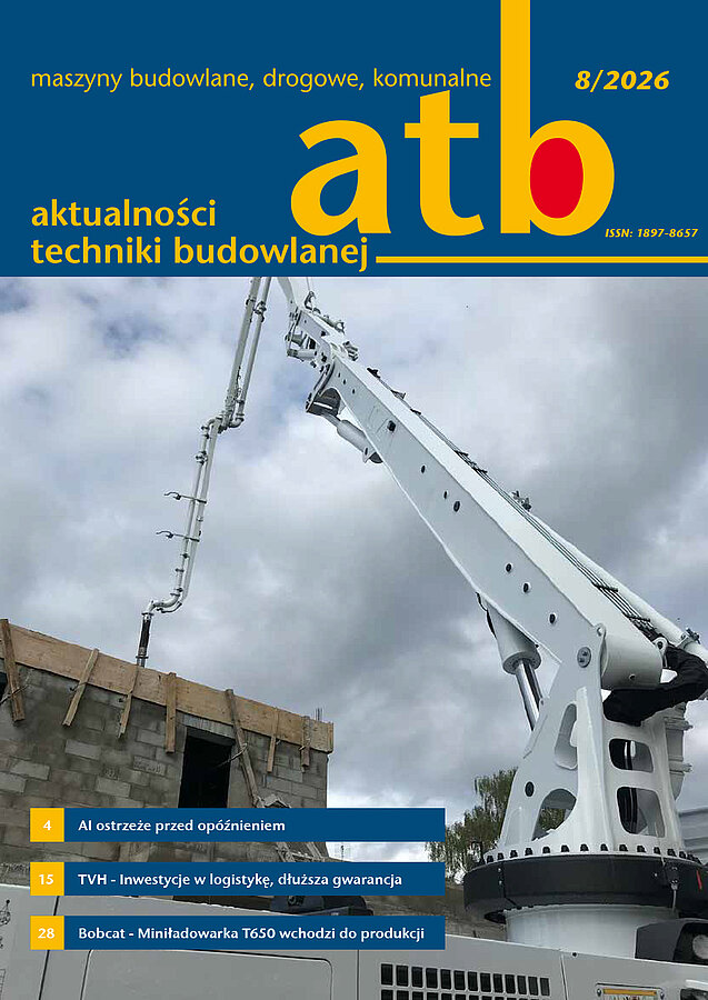 Aktualności Techniki Budowlanej nr 8, 2026 r., Archiwum wydania | atbudownictwo