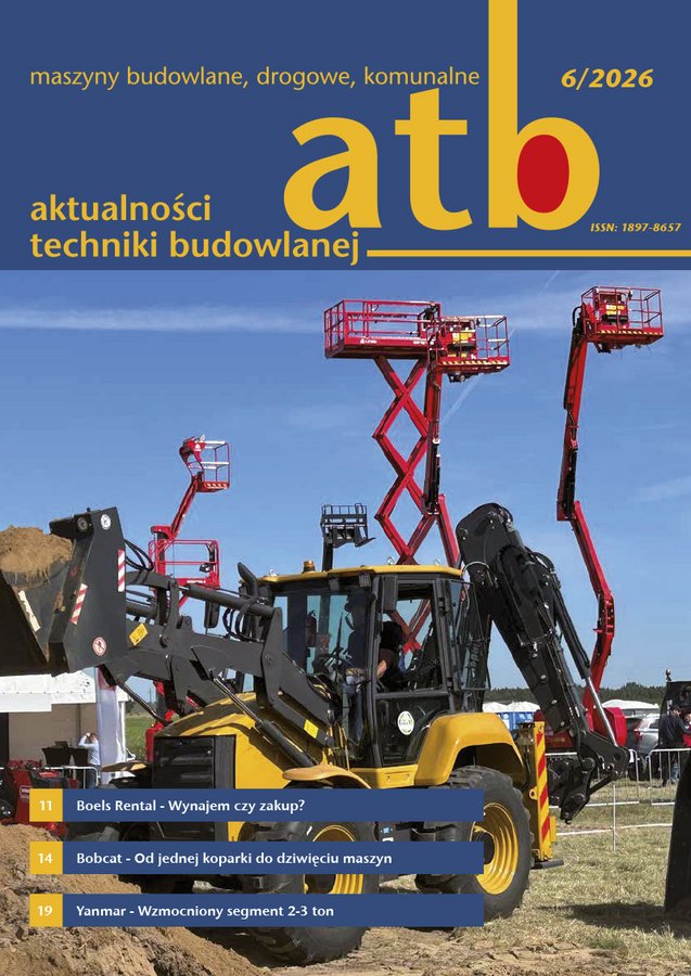 Aktualności Techniki Budowlanej nr 6, 2026 r., Archiwum wydania | atbudownictwo