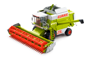 Claas Commandor 228 CS
