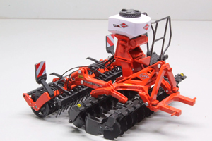 Kuhn OPTIMER+ 303 z SH 201