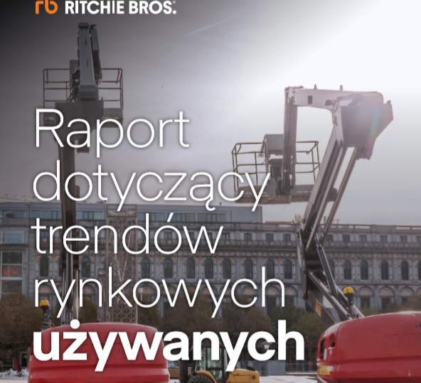 Raport Ritchie Bros