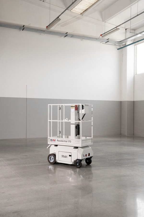 Do bezpiecznej pracy w budownictwie mieszkaniowym