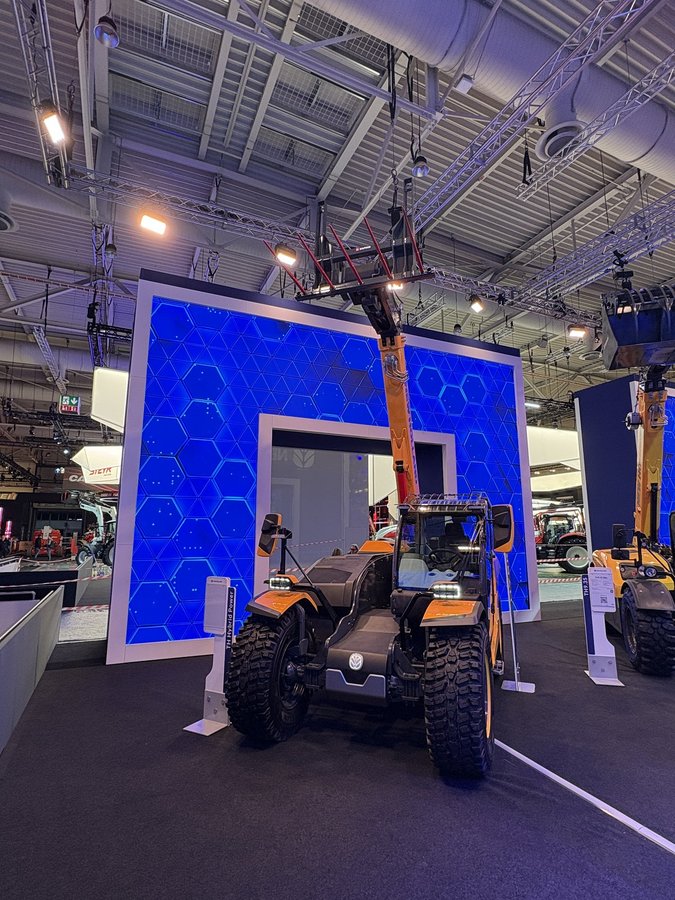 Nowe technologie New Holland: oszczędność energii i niższy ślad węglowy