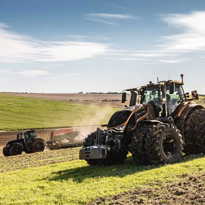 AGCO: TAFE odkupiło udziały
