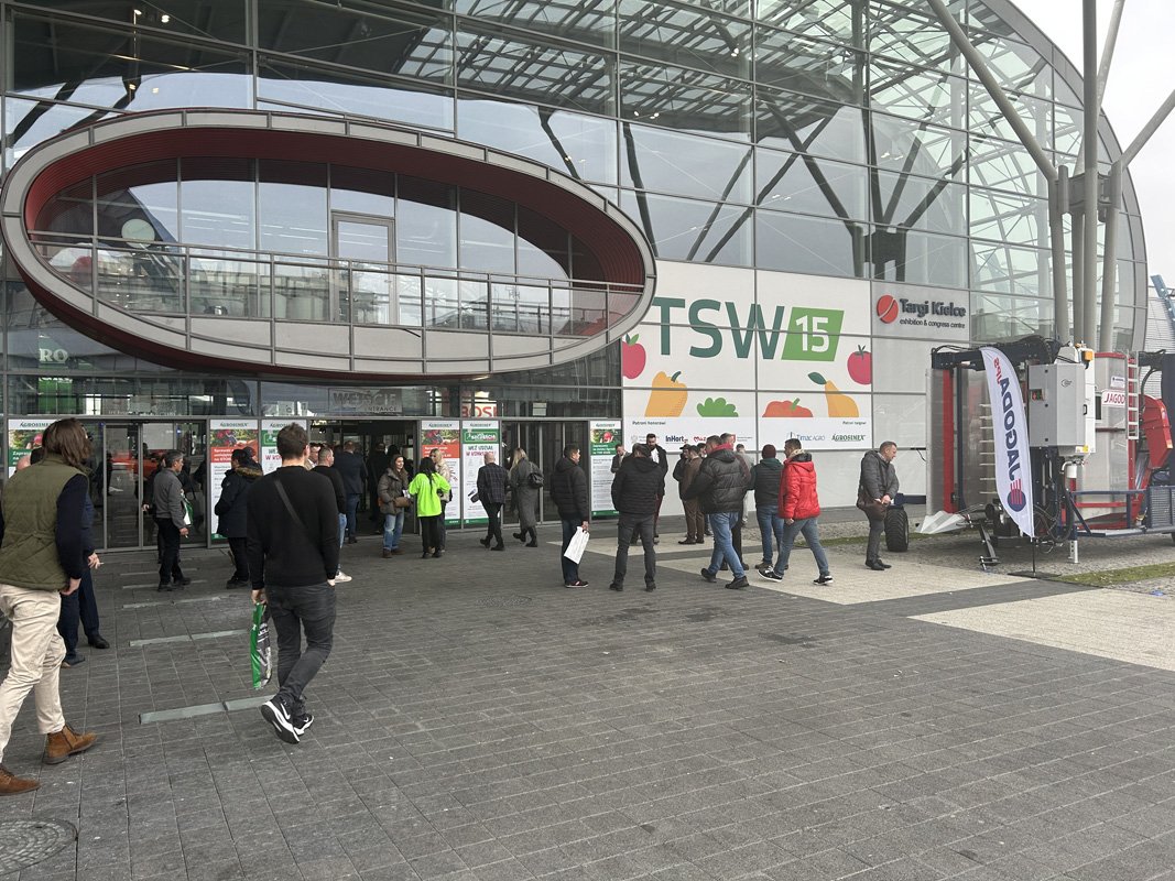 Jubileuszowa 15. edycja Targów Sadownictwa i Warzywnictwa