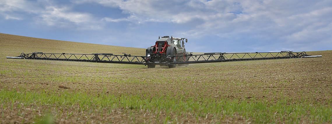 Horsch wprowadza proaktywny system sterowania belką opryskiwacza