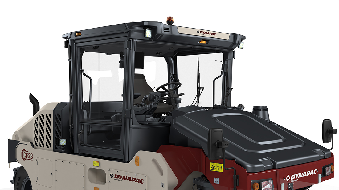 Dynapac CP28